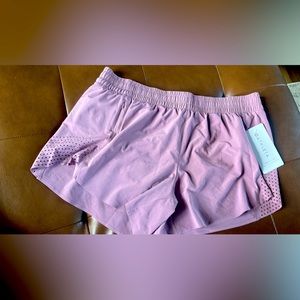 Athleta Hustle shorts